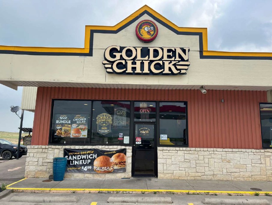 Golden Chick